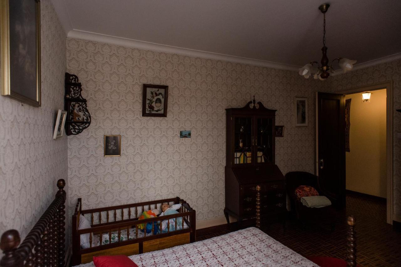 Quinta Das Glicinias Понта-Делгада Экстерьер фото