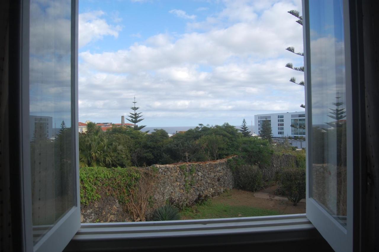 Quinta Das Glicinias Понта-Делгада Экстерьер фото