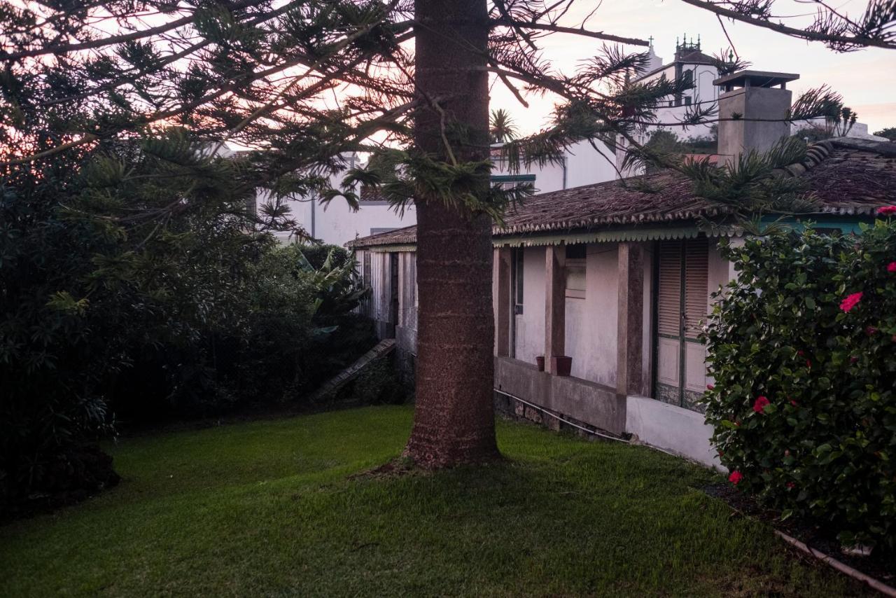 Quinta Das Glicinias Понта-Делгада Экстерьер фото